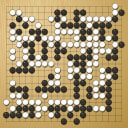 Board position at the end of game EWGC 2025 - Round 1 - Game 2: Manja Marz vs Marianna Szychowiak