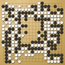 Board position at the end of game EWGC 2025 - Round 5 - Game 2: Manja Marz vs Ariane Ougier