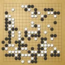 Board position at the end of game EWGC 2025 - Round 5 - Game 4: Mirta Medak vs Jitka Bartova