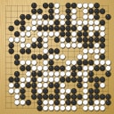 Board position at the end of game EWGC 2026 - Round 1 - Game 3: Alison Bexfield vs Manja Marz