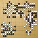Board position at the end of game EWGC 2026 - Round 3 - Game 3: Manja Marz vs Ariane Ougier