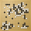 Board position at the end of game EWGC 2026 - Round 4 - Game 3: Ngoc-Trang Cao vs Olesia Malko