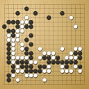 Board position at the end of game EYGC 2011 - Round 5 - Game 2: Lukas Kraemer vs Ali Jabarin