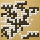 Board position at the end of game EYGC 2012 - Round 1 - Game 1: Andrej Mramorov vs Vjacheslav Kajmin