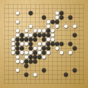 Board position at the end of game EYGC 2012 - Round 1 - Game 2: Vojtech Vasa vs Roman Papushoj