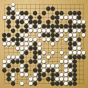 Board position at the end of game EYGC 2012 - Round 3 - Game 1: Artem Khudoleev vs Maria Markova