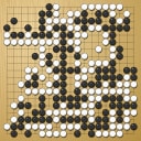 Board position at the end of game EYGC 2012 - Round 4 - Game 1: Andrej Mramorov vs Silvestru State