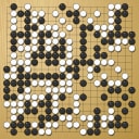 Board position at the end of game EYGC 2013 - Round 2 - Game 2: Alexandr Vashurov vs Lukas Podpera