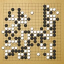 Board position at the end of game EYGC 2013 - Round 4 - Game 1: Pavol Lisy vs Alexandr Vashurov