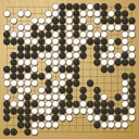Board position at the end of game EYGC 2015 - Round 1 - Game 1: Alexandr Vashurov vs Pavol Lisy