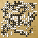 Board position at the end of game EYGC 2015 - Round 4 - Game 1: Lukas Podpera vs Pavol Lisy