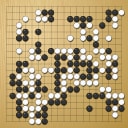 Board position at the end of game EYGC 2017 - Round 4 - Game 1: Oscar Vazquez vs Kim Shakhov