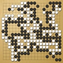 Board position at the end of game EYGC 2017 - Round 3 - Game 1: Vjacheslav Kajmin vs Matias Pankoke