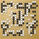 Board position at the end of game EYGC 2020 - Round 2 - Game 1: Alexej Igonin vs Vsevolod Ovsiienko