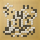 Board position at the end of game EYGC 2020 - Round 3 - Game 1: Artemij Pishchalnikov vs Linh Vu Tu