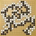 Board position at the end of game EYGC 2020 - Round 5 - Game 1: Rakhmat Demenshin vs Linh Vu Tu