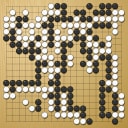 Board position at the end of game EYGC 2020 - Round 5 - Game 1: Savva Mezin vs Anton Chernykh