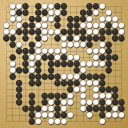 Board position at the end of game EYGC 2021 - Round 1 - Game 21: Daniel Ajdanaleev vs Mihail Patrascuta
