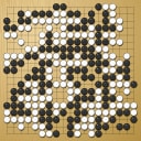 Board position at the end of game EYGC 2021 - Round 1 - Game 13: Kocas Kuzey Kanbolat vs Tadeas Grosser