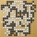 Board position at the end of game EYGC 2021 - Round 2 - Game 5: Alper Sulak vs Radmila Ponomareva