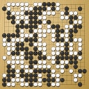 Board position at the end of game EYGC 2021 - Round 2 - Game 24: Daniil Krajnov vs Danay Aytaliev