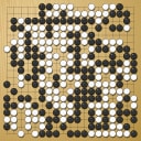 Board position at the end of game EYGC 2021 - Round 2 - Game 9: Mikhail Rozanov vs Lucas Lin