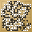 Board position at the end of game EYGC 2021 - Round 2 - Game 2: Ruslan Tarasov vs Alexandr Osipovskij