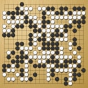 Board position at the end of game EYGC 2021 - Round 3 - Game 15: Anastasia A Chernova vs Andrew Volovich
