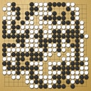 Board position at the end of game EYGC 2021 - Round 3 - Game 22: Egor Dunaev vs Lejla Mudarisova