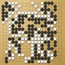 Board position at the end of game EYGC 2021 - Round 3 - Game 16: Lukas Rak vs Kocas Kuzey Kanbolat