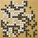 Board position at the end of game EYGC 2021 - Round 4 - Game 23: Eliot Zeng-Lussereau vs Sarp Ozturk