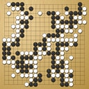 Board position at the end of game EYGC 2021 - Round 4 - Game 20: Jakov Sicic vs Maxym Rudyk