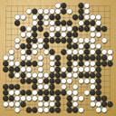 Board position at the end of game EYGC 2021 - Round 4 - Game 3: Kirill Abzalilov vs Kirill Makarov