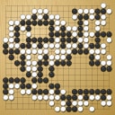 Board position at the end of game EYGC 2021 - Round 4 - Game 7: Lucas Lin vs Tymoteusz Barcicki