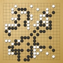 Board position at the end of game EYGC 2021 - Round 4 - Game 17: Lukasz Kudla vs Lukas Rak