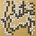 Board position at the end of game EYGC 2021 - Round 4 - Game 18: Maxim Dunaev vs Lejla Mudarisova