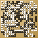 Board position at the end of game EYGC 2021 - Round 4 - Game 8: Mikhail Rozanov vs Stjepan Medak