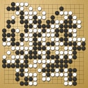 Board position at the end of game EYGC 2021 - Round 5 - Game 3: Alexandr Osipovskij vs Artur Gimadiev