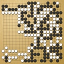 Board position at the end of game EYGC 2021 - Round 5 - Game 5: Alper Sulak vs Lev Ponomarev