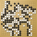 Board position at the end of game EYGC 2021 - Round 5 - Game 17: Csaba Ifj Kis-Gado vs Lukas Rak