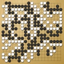 Board position at the end of game EYGC 2021 - Round 5 - Game 22: Egor Dunaev vs Jakov Sicic