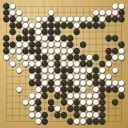 Board position at the end of game EYGC 2021 - Round 5 - Game 18: Eliot Zeng-Lussereau vs Maxim Dunaev
