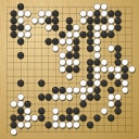 Board position at the end of game EYGC 2021 - Round 5 - Game 2: Kirill Makarov vs Ruslan Tarasov