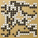 Board position at the end of game EYGC 2021 - Round 5 - Game 20: Maxym Rudyk vs Lejla Mudarisova