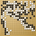 Board position at the end of game EYGC 2021 - Round 6 - Game 18: Csaba Ifj Kis-Gado vs Maxim Dunaev