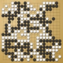 Board position at the end of game EYGC 2021 - Round 6 - Game 24: Jakov Sicic vs Danay Aytaliev