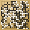 Board position at the end of game EYGC 2021 - Round 6 - Game 17: Lukas Rak vs Anastasia A Chernova