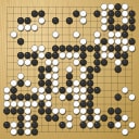Board position at the end of game EYGC 2021 - Round 6 - Game 14: Lukasz Kudla vs Ozgur Iscimen