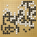 Board position at the end of game EYGC 2021 - Round 6 - Game 11: Tadeas Grosser vs Jan Komin