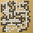 Board position at the end of game EYGC 2021 - Round 1 - Game 3: Alexej Igonin vs Stefan Adrian Rotarita